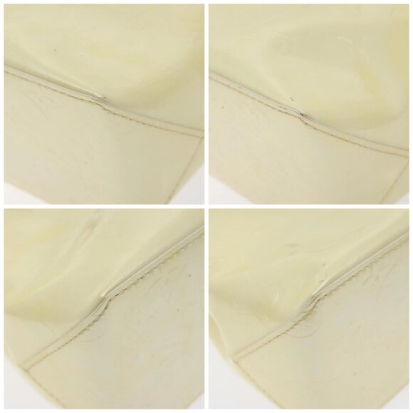 LOUIS VUITTON Monogram Vernis Reade PM Hand Bag - Picture 15 of 15